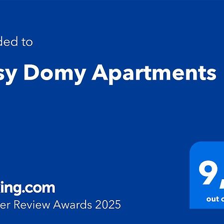 נאפולי Cosy Domy Apartments מראה חיצוני תמונה