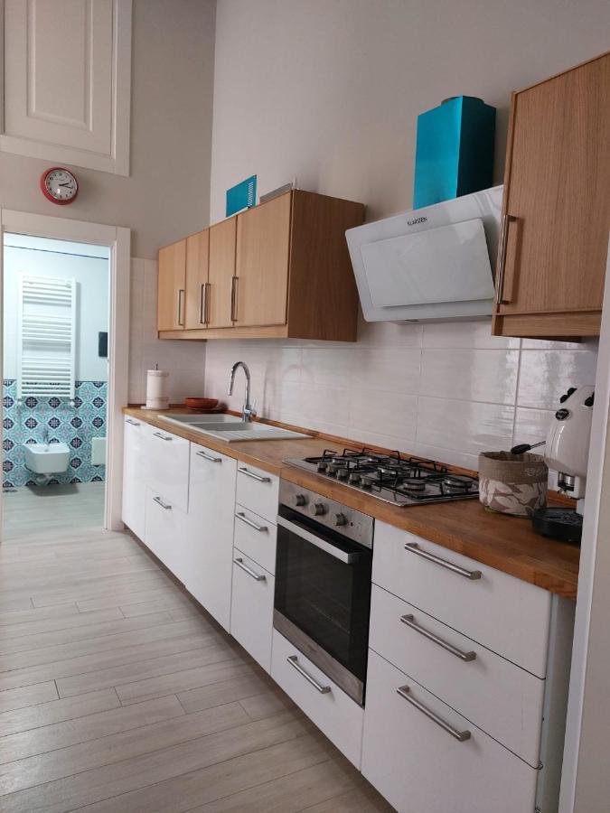 נאפולי Cosy Domy Apartments מראה חיצוני תמונה