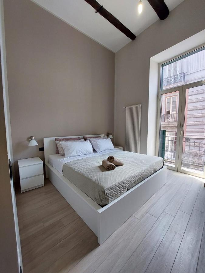 נאפולי Cosy Domy Apartments מראה חיצוני תמונה