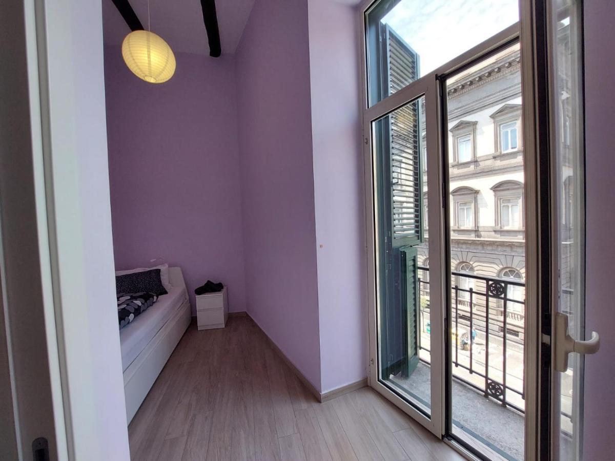 נאפולי Cosy Domy Apartments מראה חיצוני תמונה