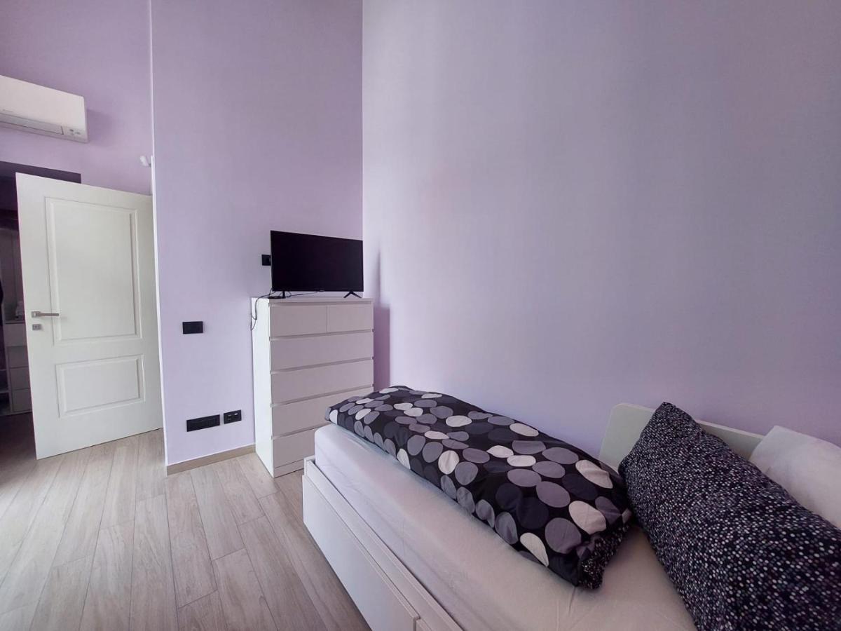 נאפולי Cosy Domy Apartments מראה חיצוני תמונה