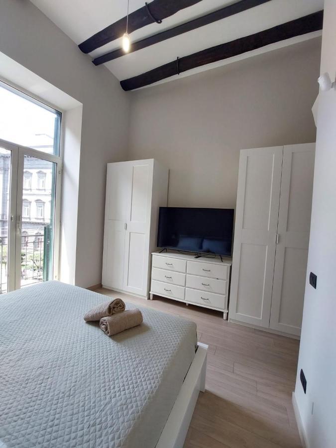נאפולי Cosy Domy Apartments מראה חיצוני תמונה
