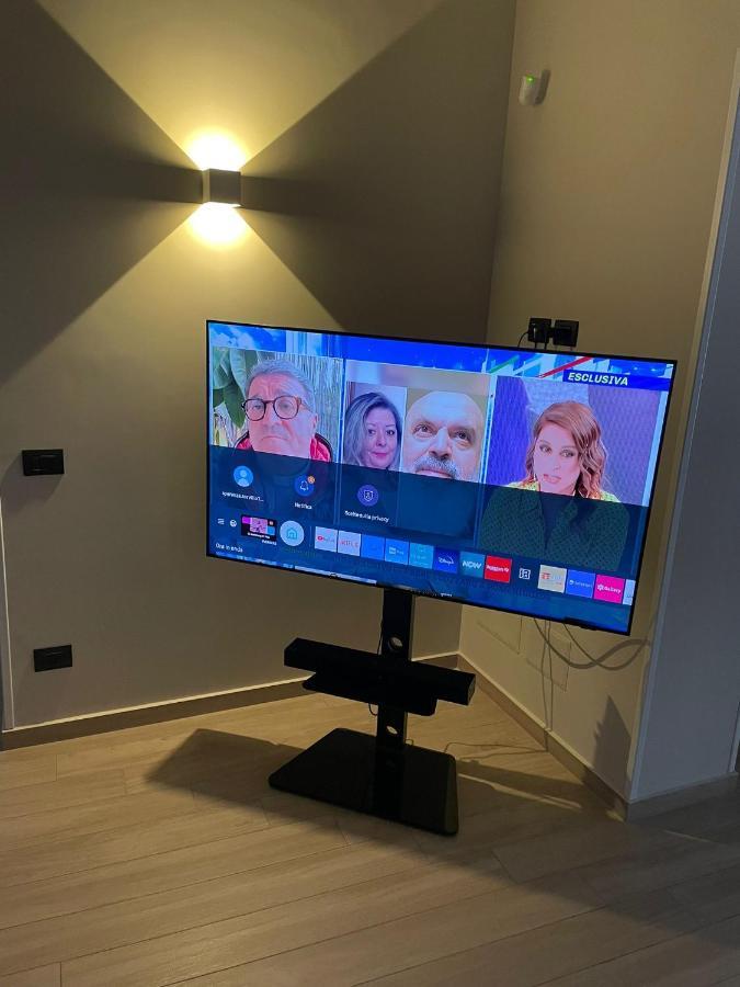 נאפולי Cosy Domy Apartments מראה חיצוני תמונה