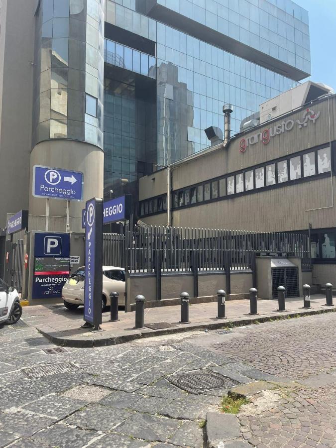 נאפולי Cosy Domy Apartments מראה חיצוני תמונה