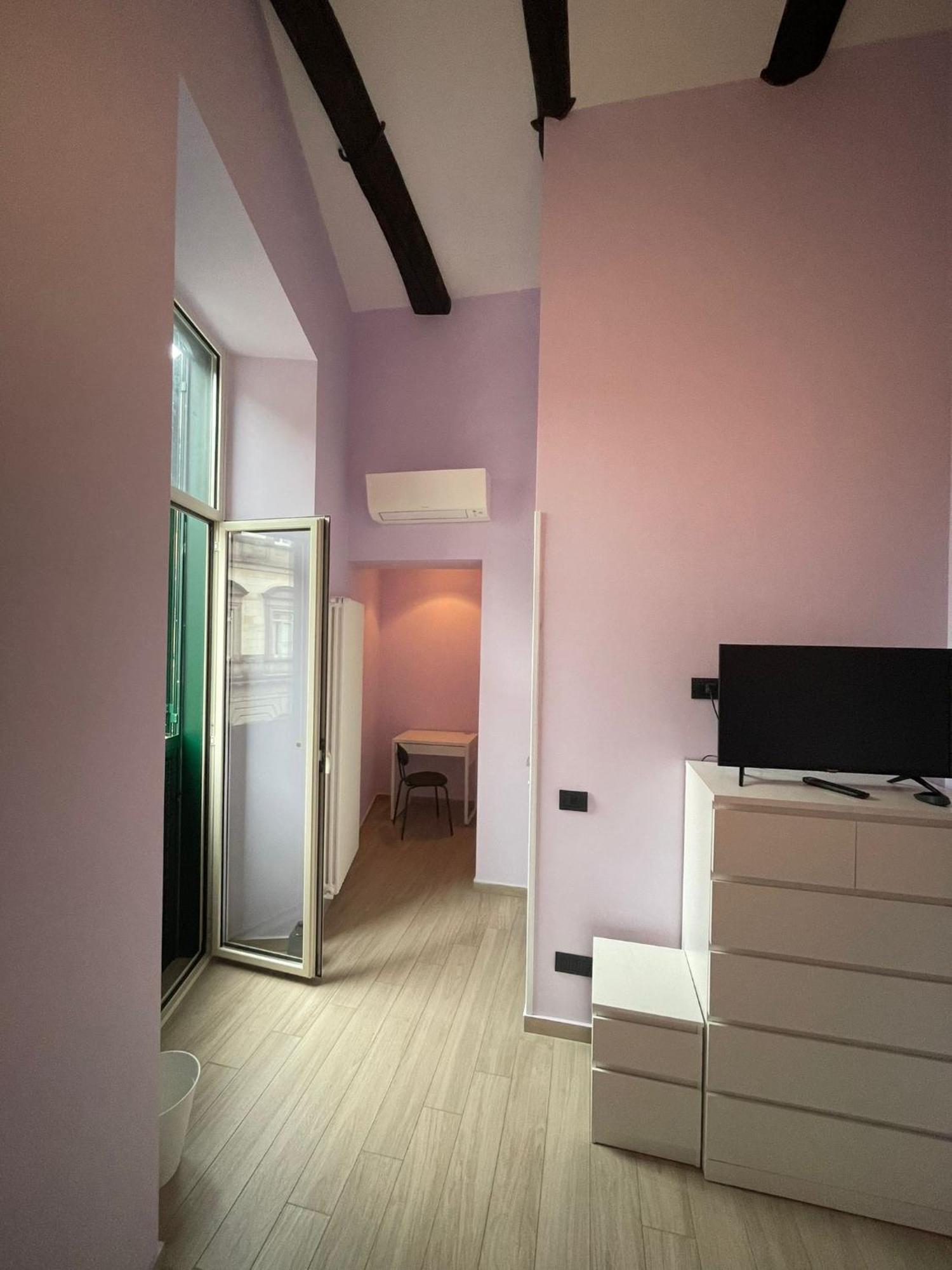 נאפולי Cosy Domy Apartments מראה חיצוני תמונה