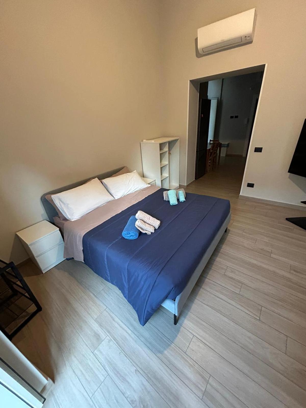 נאפולי Cosy Domy Apartments מראה חיצוני תמונה